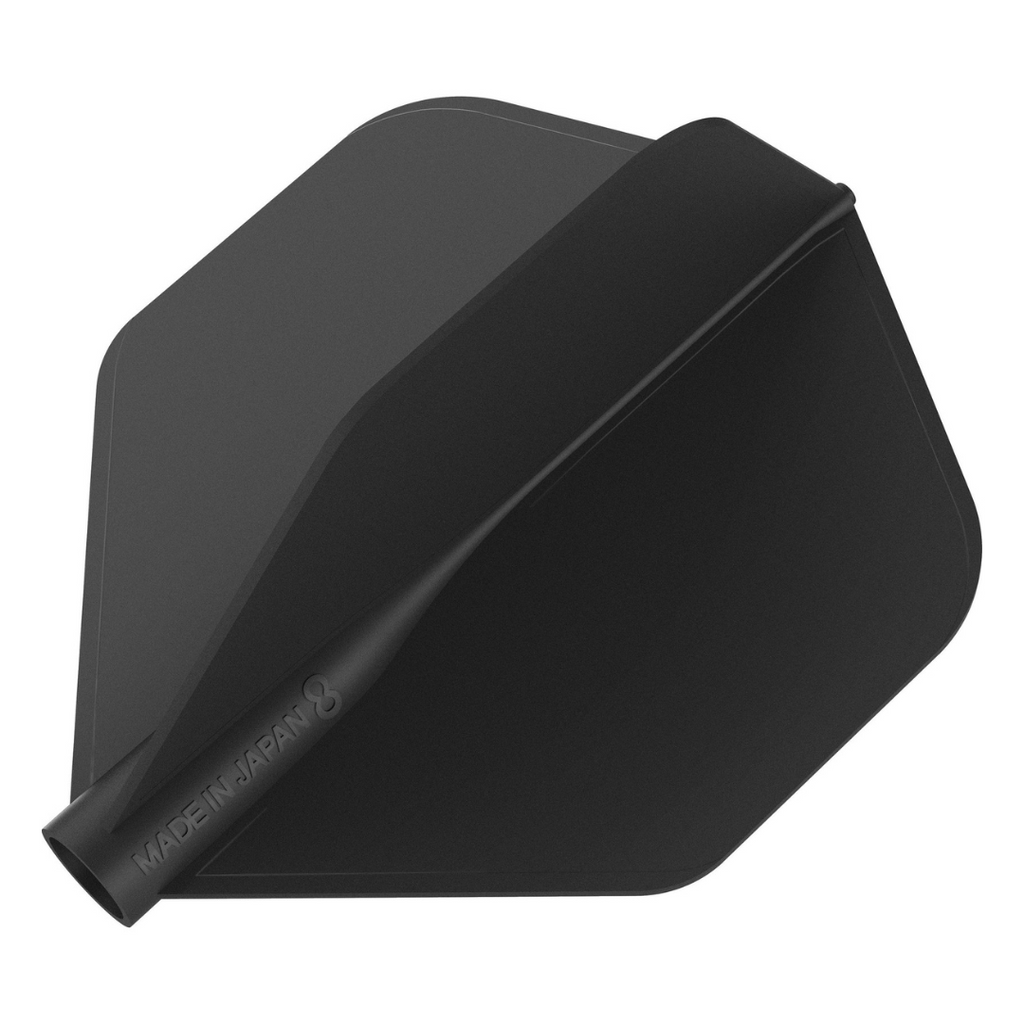  8 Flight Dartflight Standard (Schwarz)