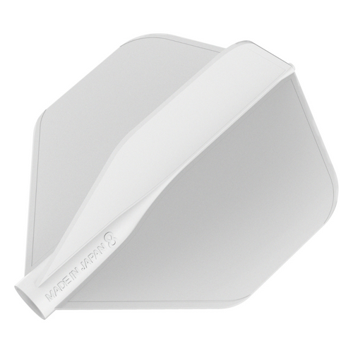  8 Flight Dartflight Standard (Weiß)