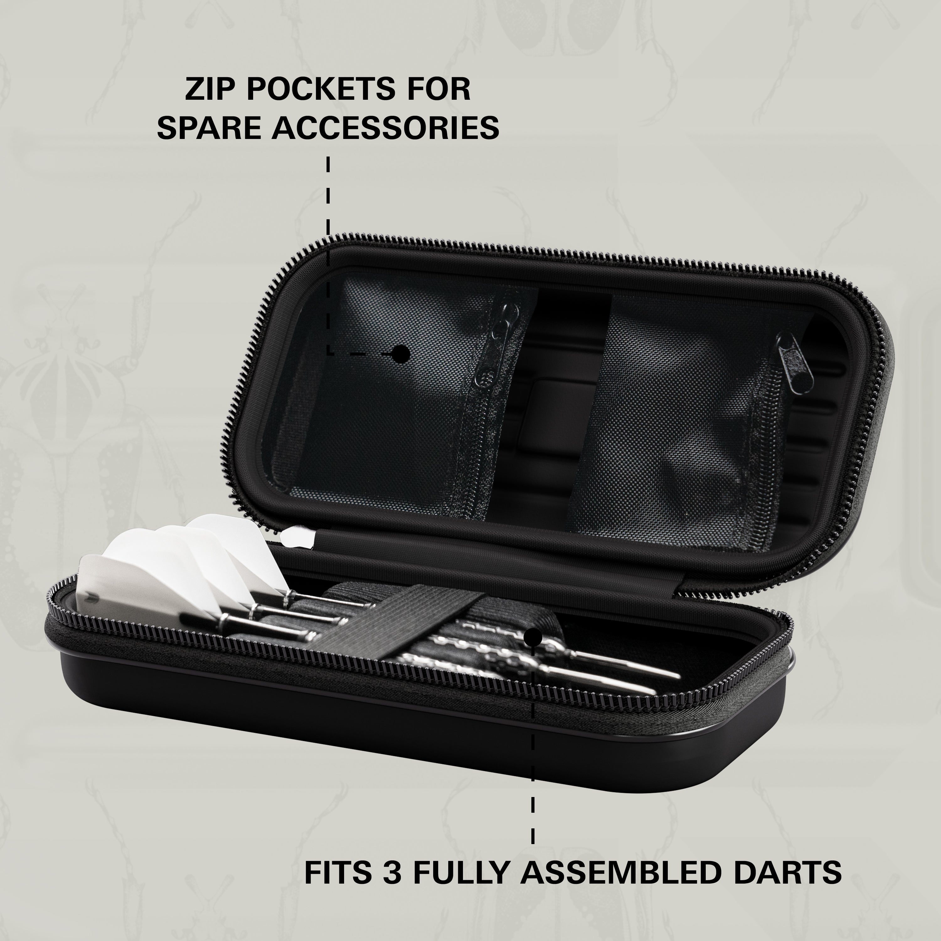  Target Takoma EXO Dart Wallet