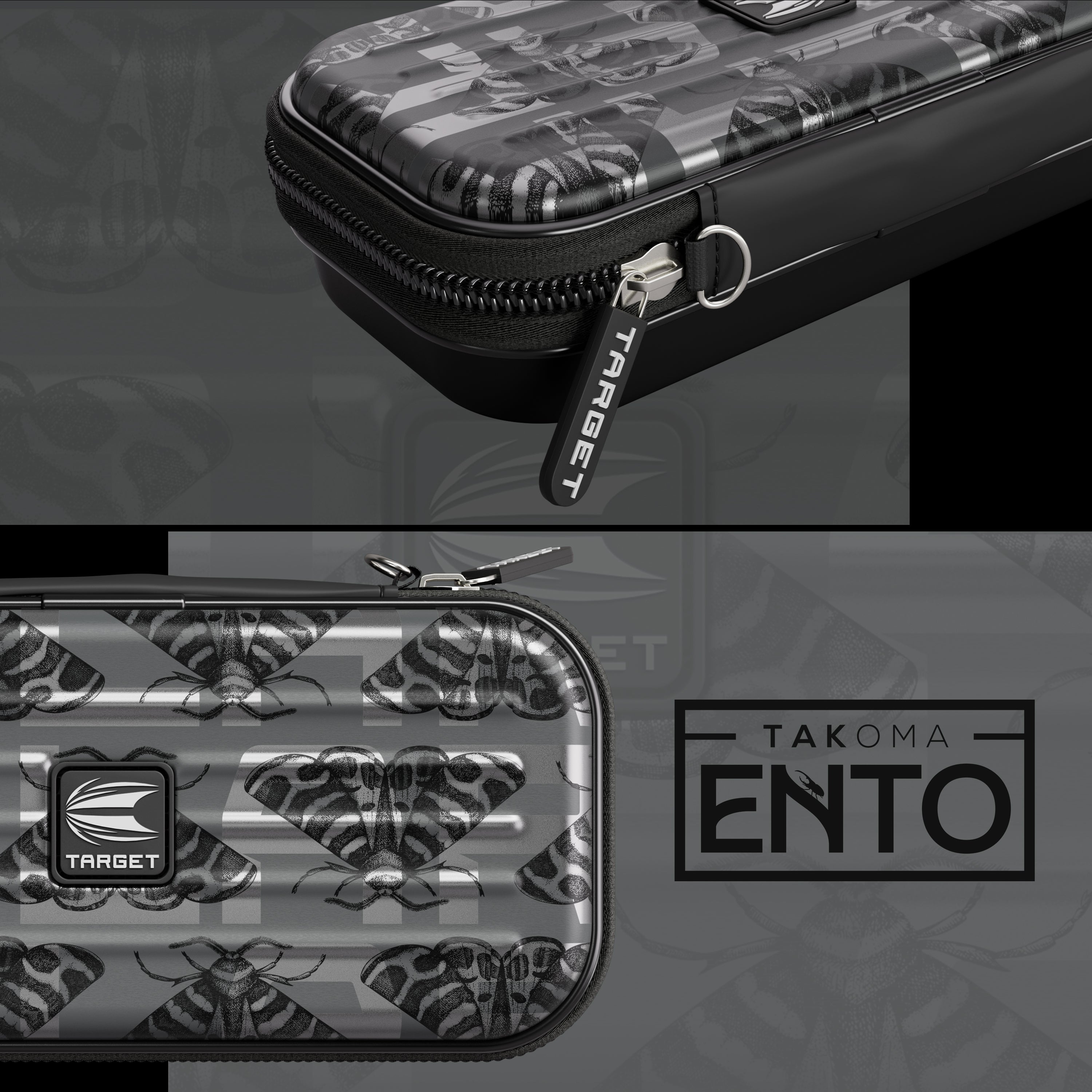  Target Takoma Volar Dart Wallet