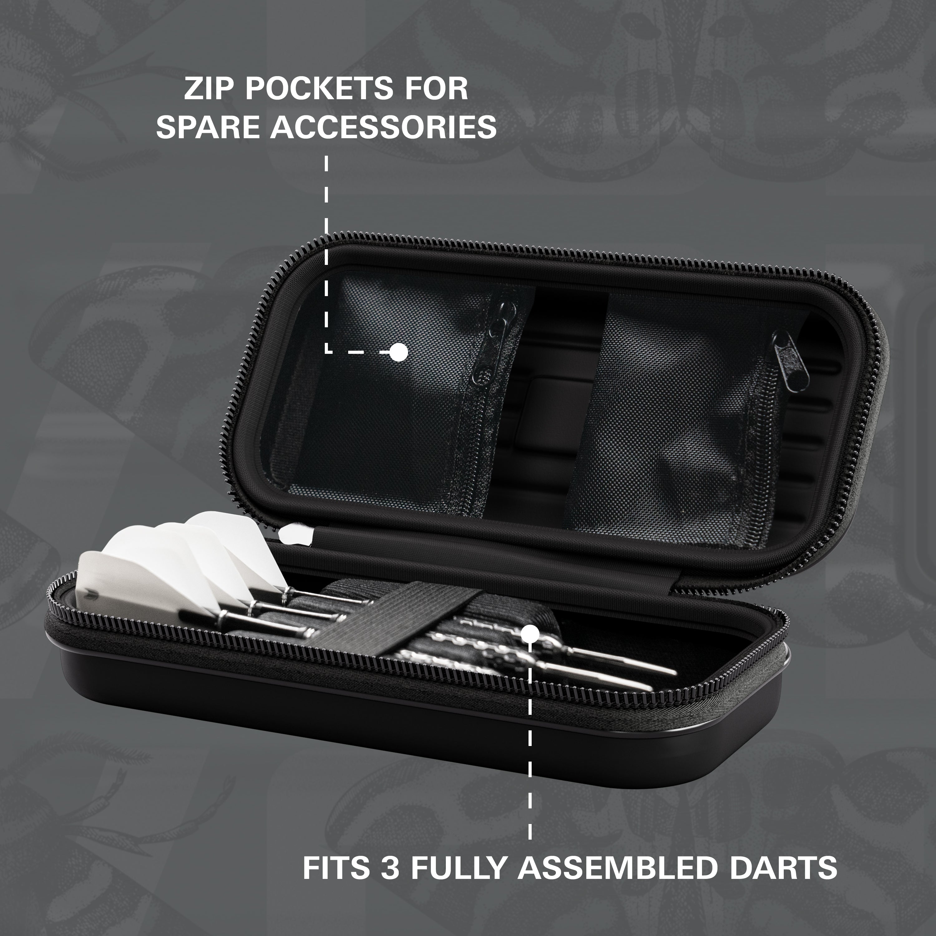  Target Takoma Volar Dart Wallet