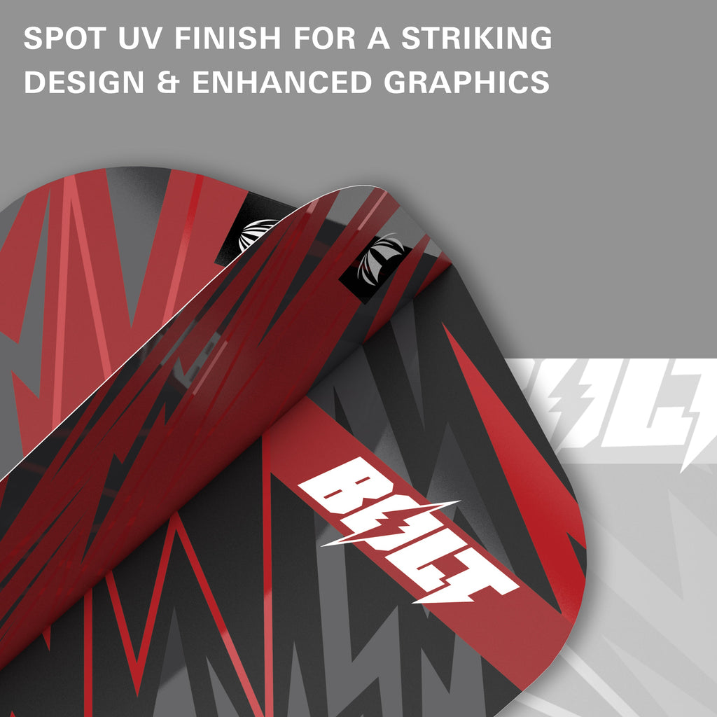  Target Flights Sebastian Bialecki Pro. Ultra NO6 - 3 Sets