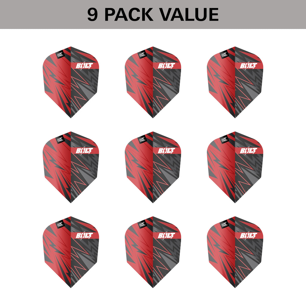  Target Flights Sebastian Bialecki Pro. Ultra NO6 - 3 Sets