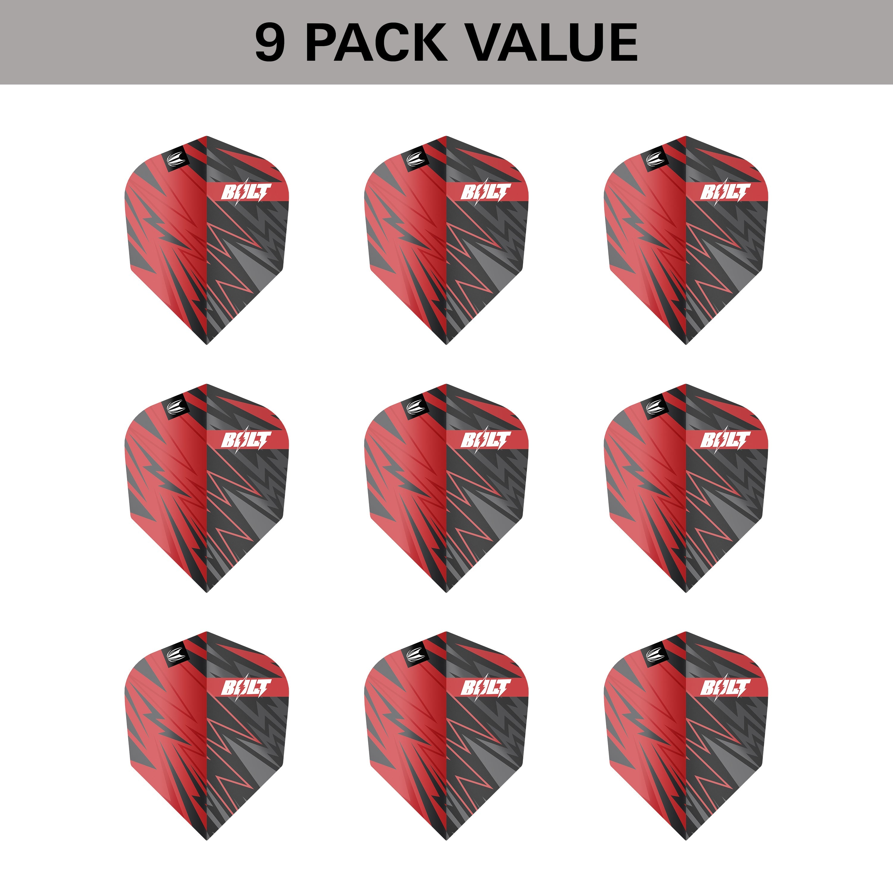  Target Flights Sebastian Bialecki Pro. Ultra NO6 - 3 Sets