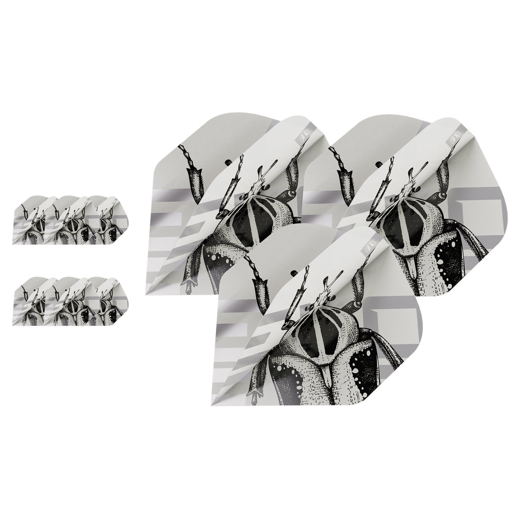  Target Flights EXO 2.0 Pro. Ultra NO2 - 3 Sets