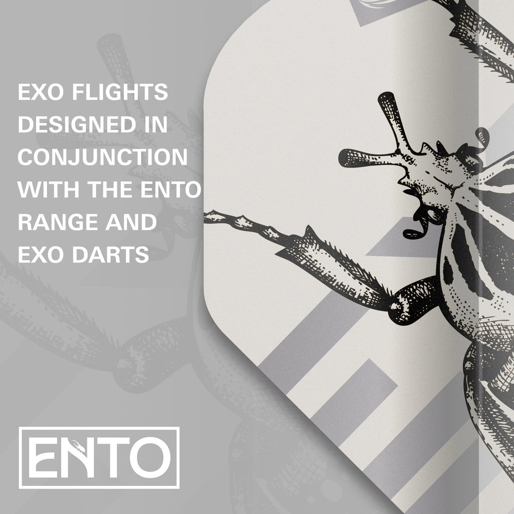  Target Flights EXO 2.0 Pro. Ultra NO2 - 3 Sets