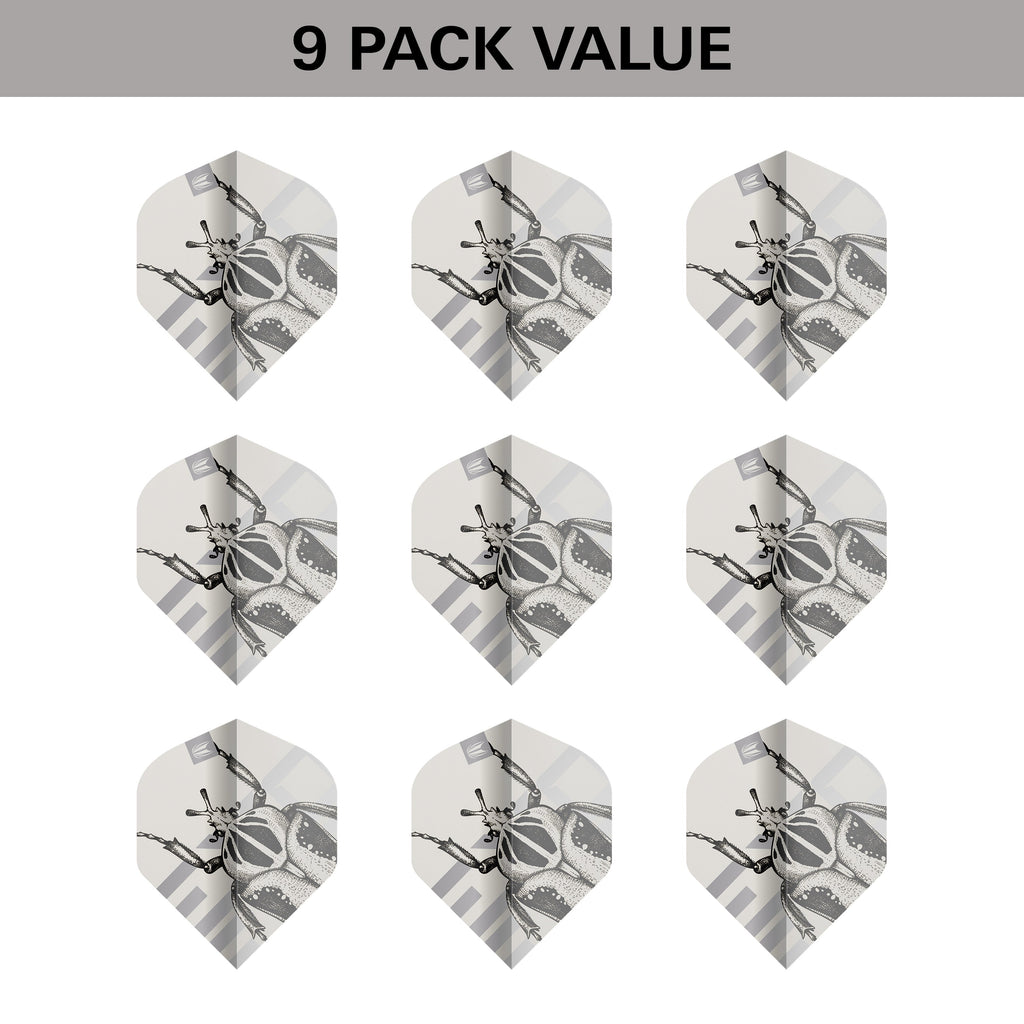  Target Flights EXO 2.0 Pro. Ultra NO2 - 3 Sets