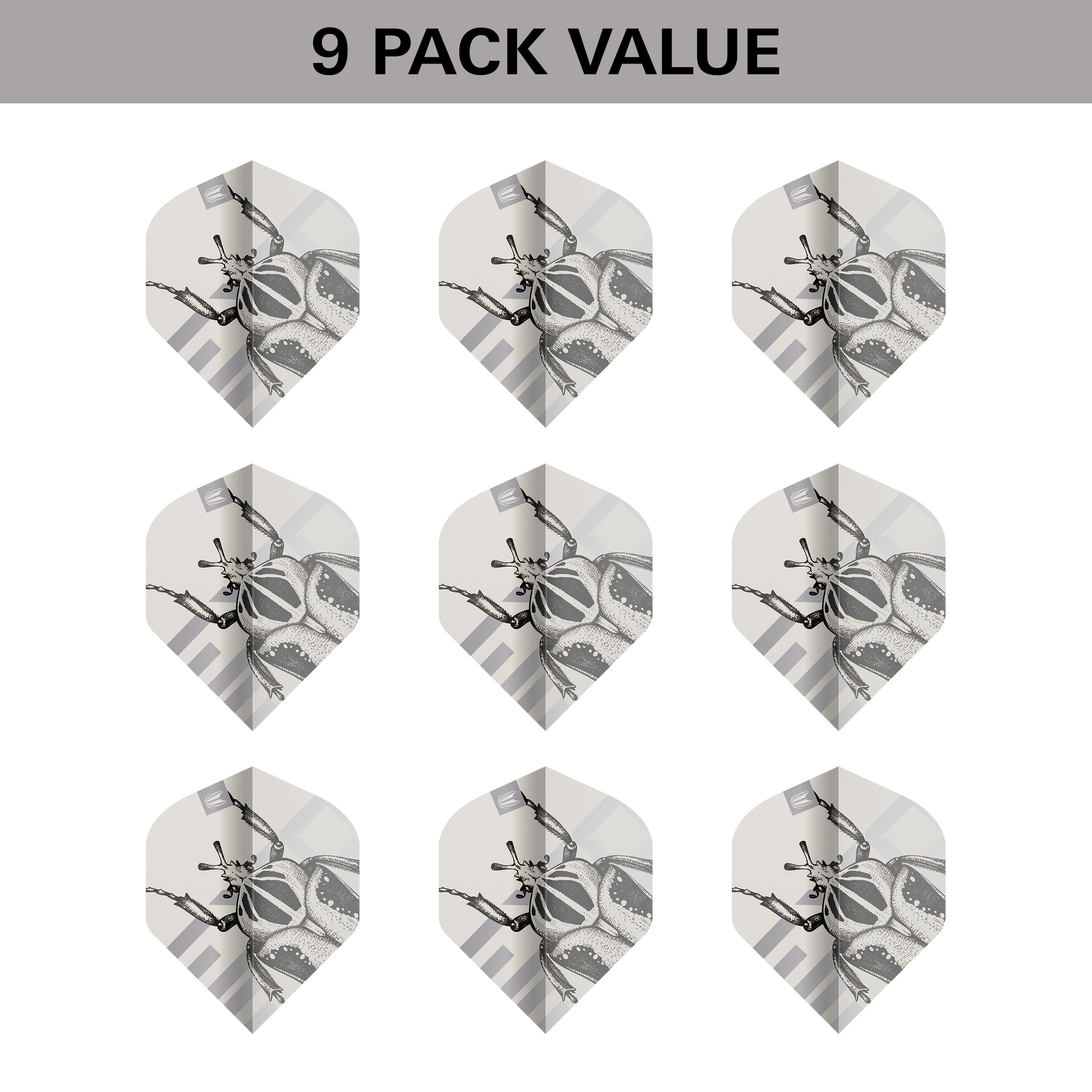  Target Flights EXO 2.0 Pro. Ultra NO2 - 3 Sets