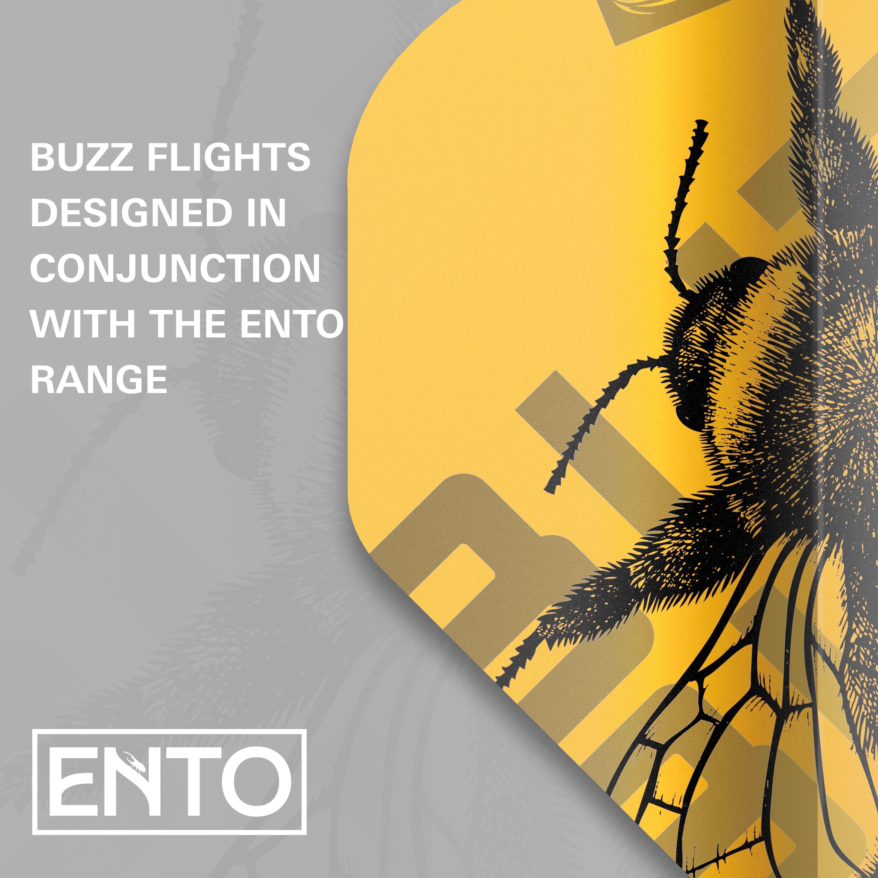  Target Flights Buzz Pro. Ultra NO2 - 3 Sets