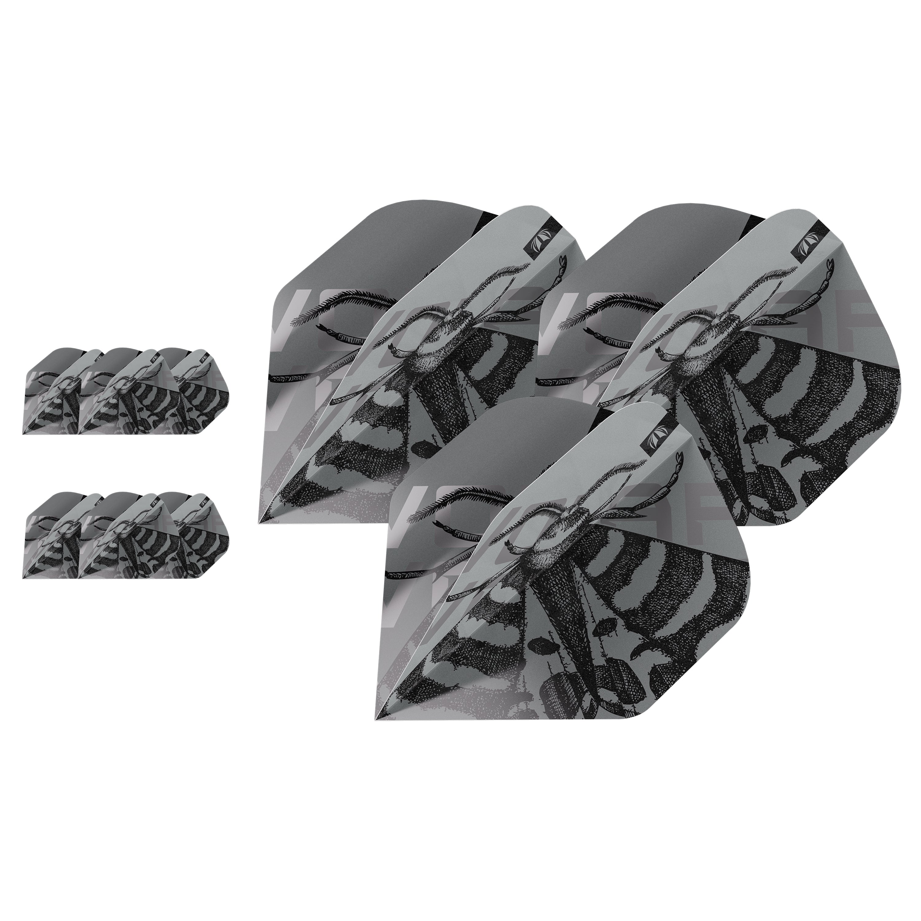  Target Flights Volar Pro. Ultra NO2 - 3 Sets