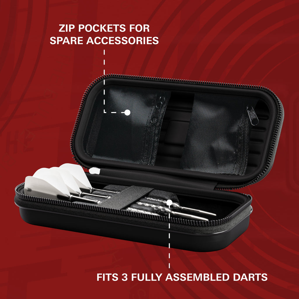  Target Takoma Stephen Bunting Dart Wallet