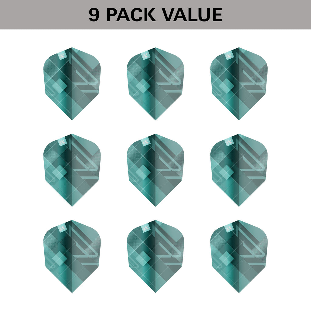  Target Flights Rove Pro. Ultra NO6 - 3 Sets