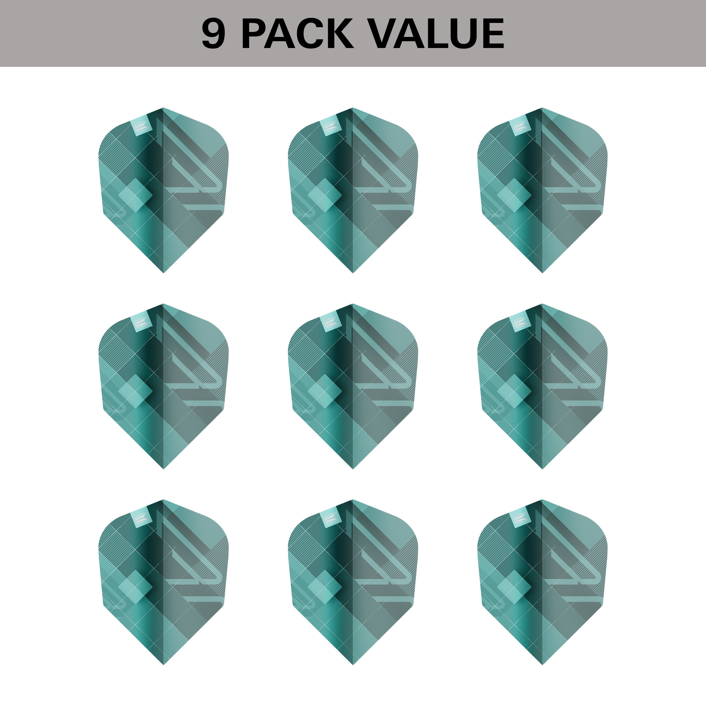  Target Flights Rove Pro. Ultra NO6 - 3 Sets