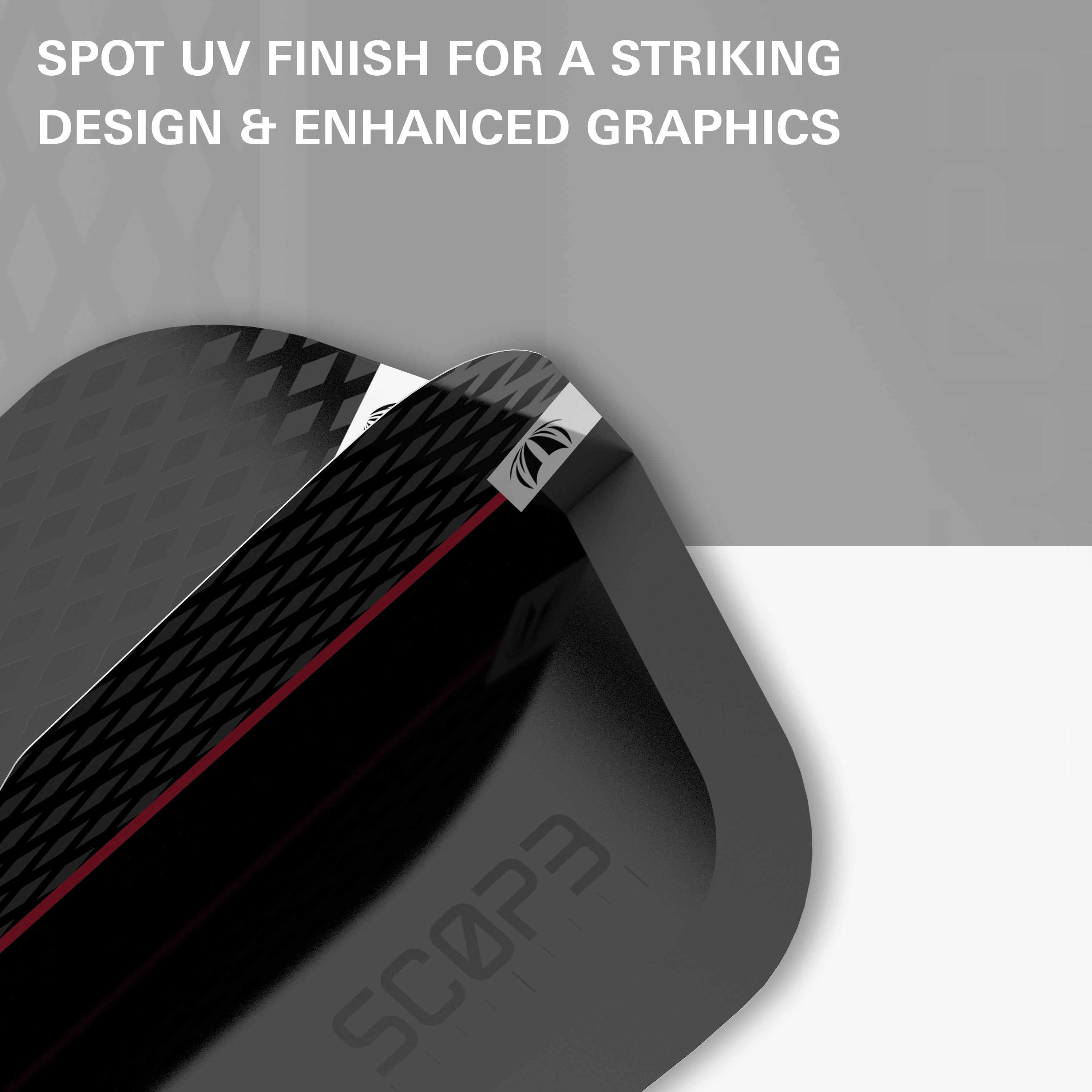  Target Flights Scope Pro. Ultra NO6 - 3 Sets