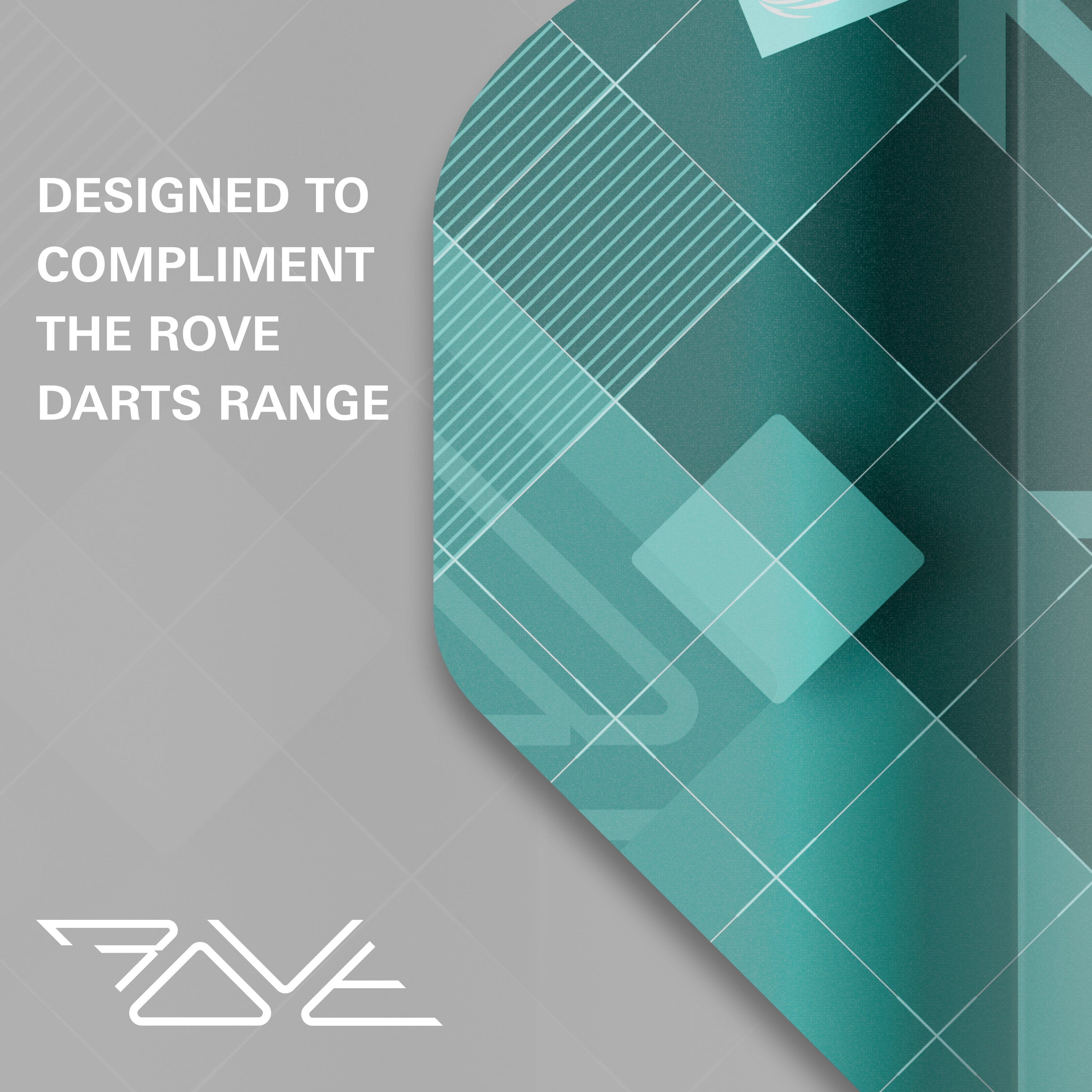  Target Flights Rove Pro. Ultra NO2 - 3 Sets
