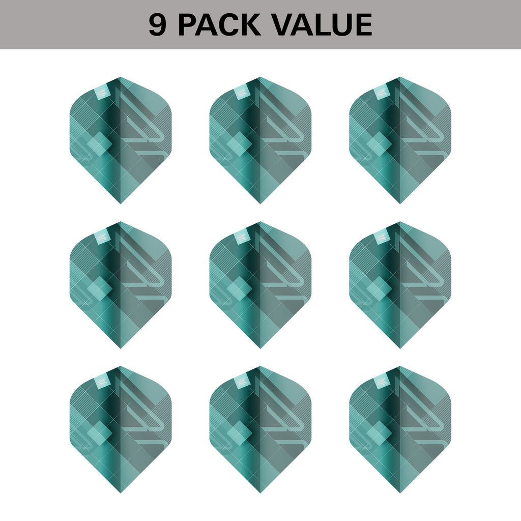  Target Flights Rove Pro. Ultra NO2 - 3 Sets