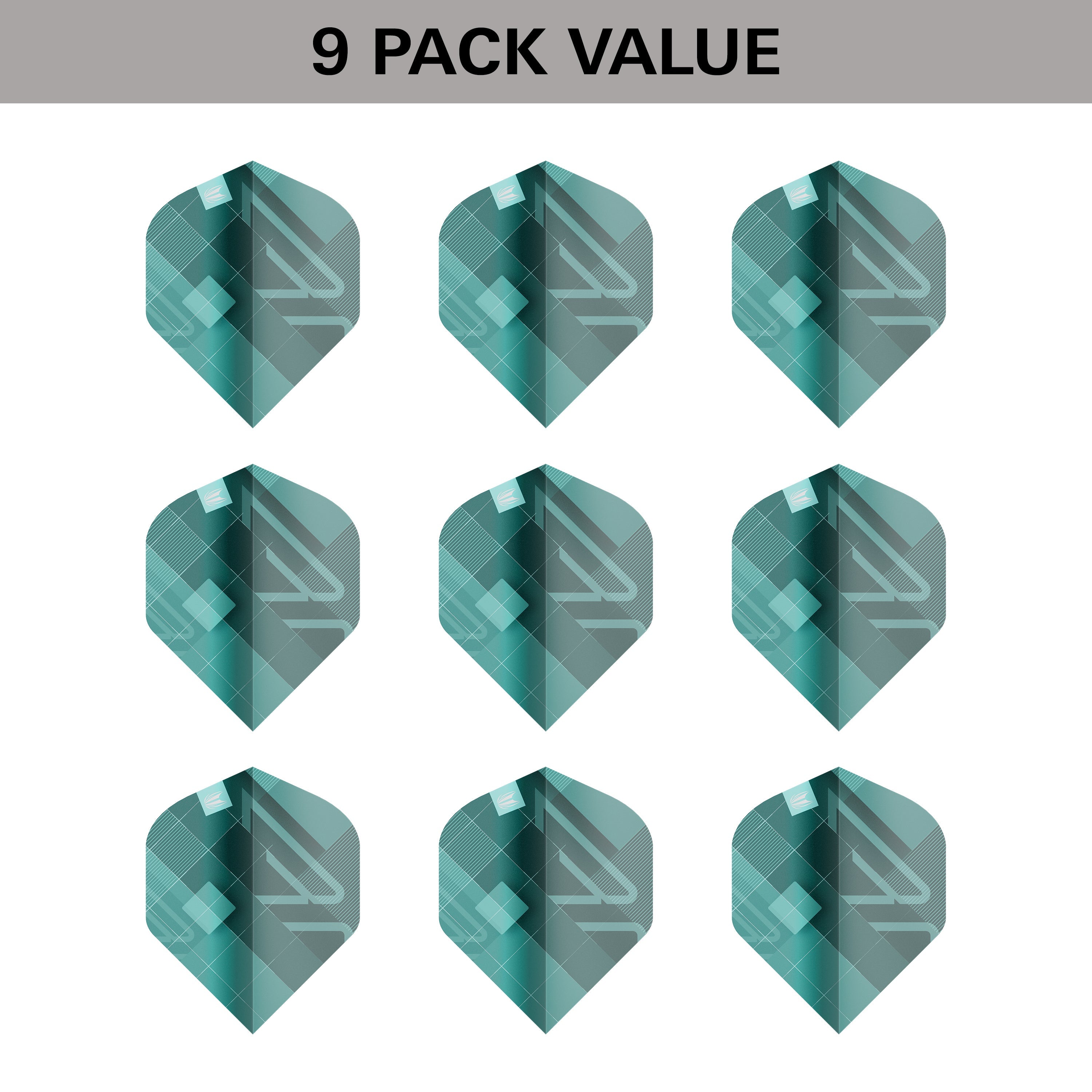 Target Flights Rove Pro. Ultra NO2 - 3 Sets