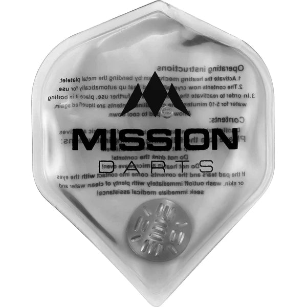  Mission Flux Handwärmer