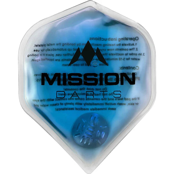  Mission Flux Handwärmer
