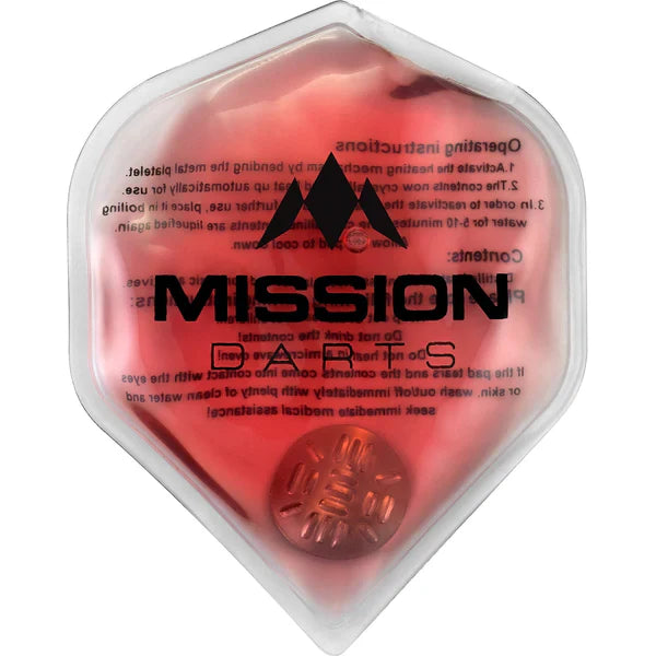  Mission Flux Handwärmer