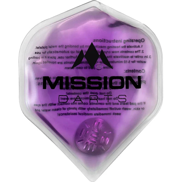  Mission Flux Handwärmer