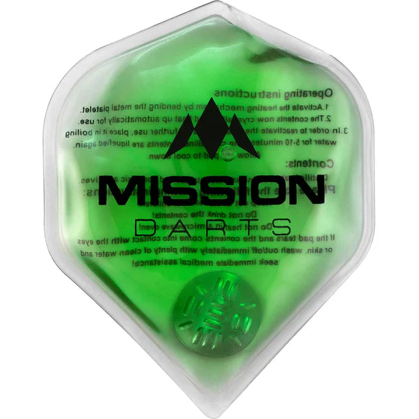  Mission Flux Handwärmer