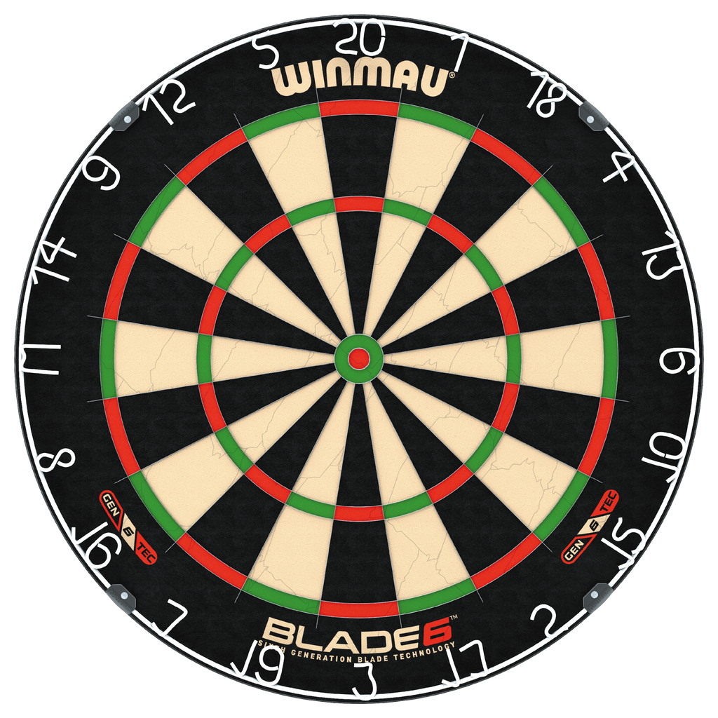 Winmau Blade 6 Steeldartboard
