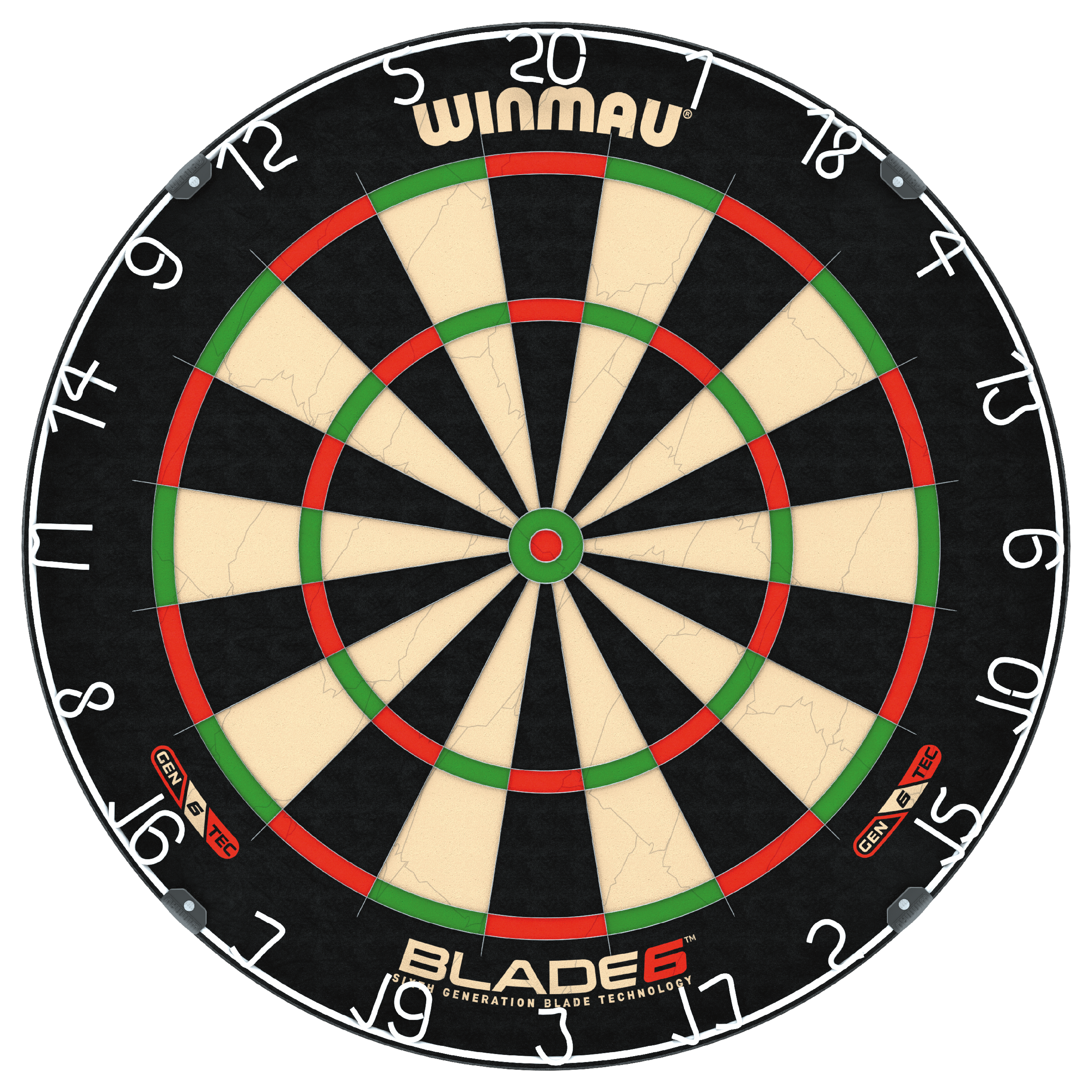  Winmau Blade 6 Steeldartboard