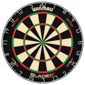 Winmau Blade 6 Dual Core Steeldartboard
