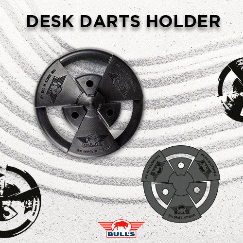  Bull's NL Desk Darts Display Dartständer