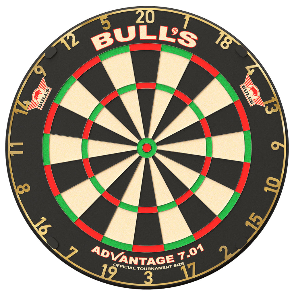  Bull's NL Advantage 701 Steeldartboard