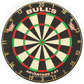  Bull's NL Advantage 701 Steeldartboard