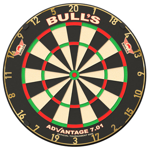  Bull's NL Advantage 701 Steeldartboard