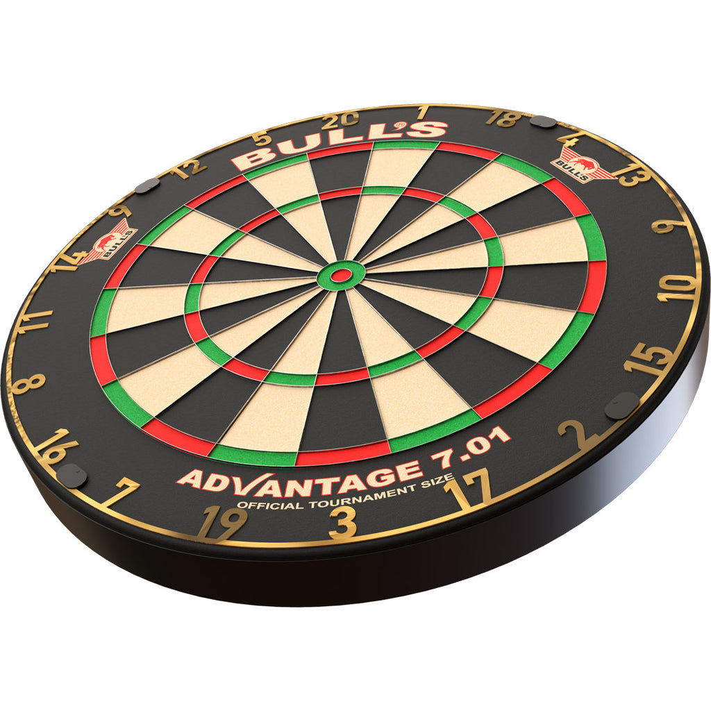  Bull's NL Advantage 701 Steeldartboard