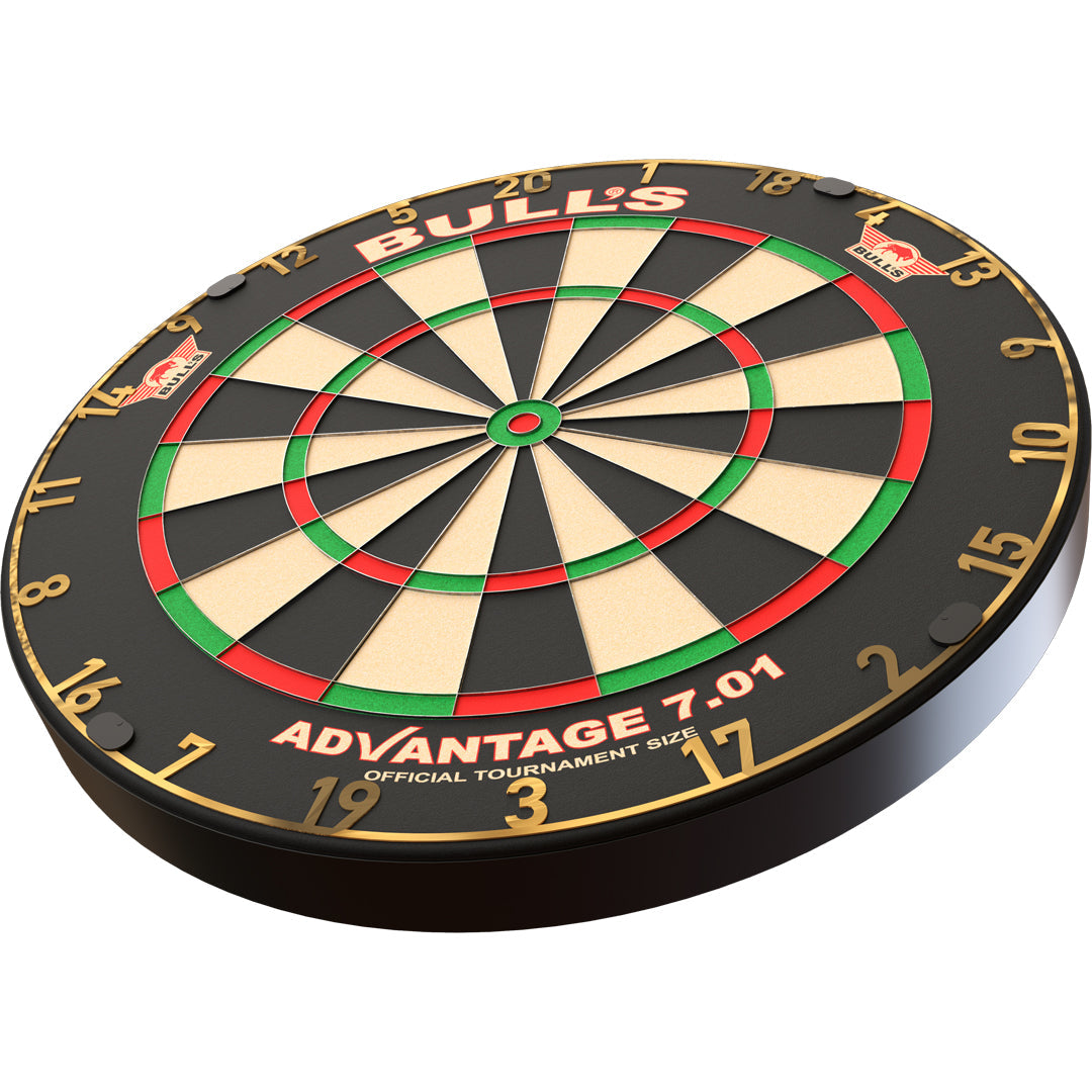  Bull's NL Advantage 701 Steeldartboard