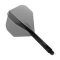 Condor Zero Stress Flight System Standard - Schwarz Transparent