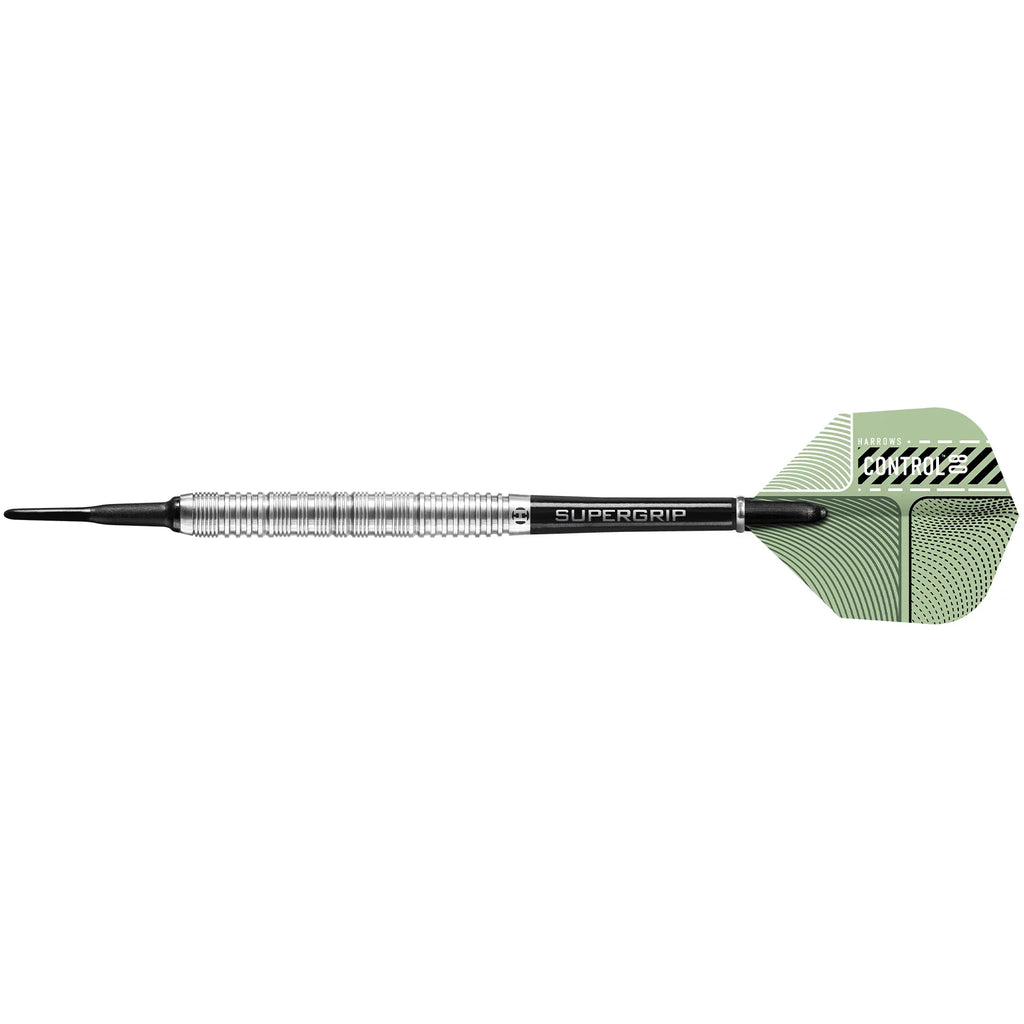  Harrows Control Parallel 80% Tungsten Softdarts