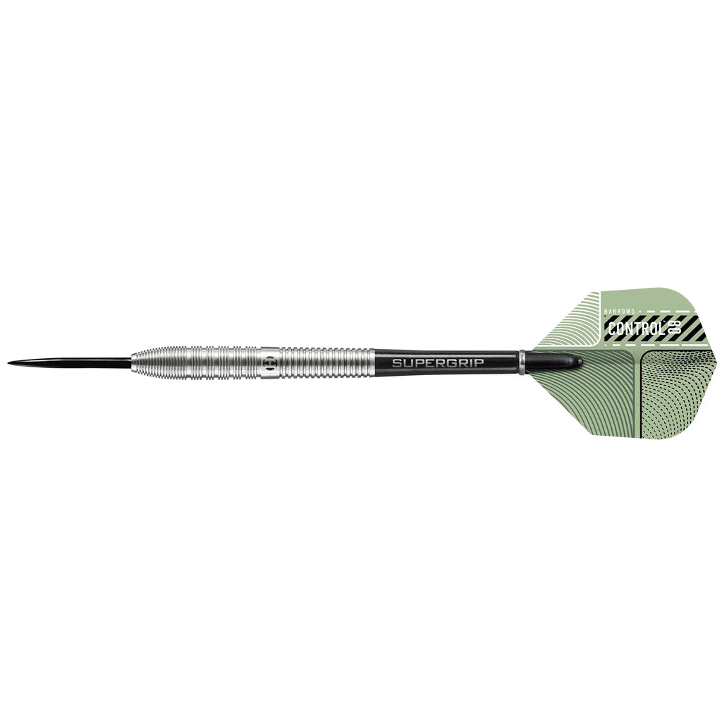  Harrows Control Tapered 80% Tungsten Steeldarts
