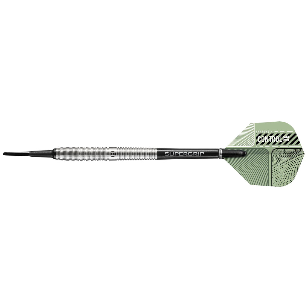 Harrows Control Tapered 80% Tungsten Softdarts