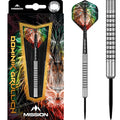  Mission Dominik Grüllich 95% Tungsten Steeldarts