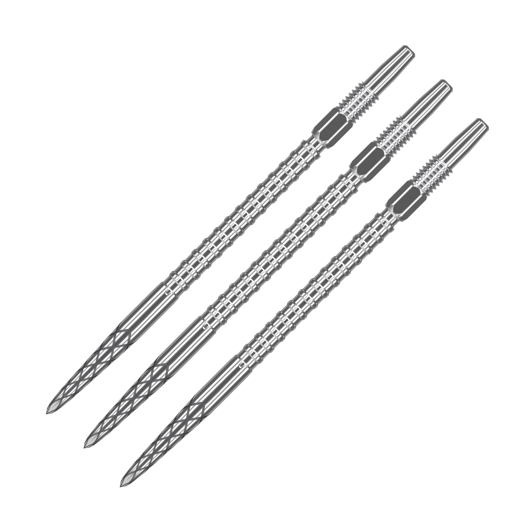  Target Swiss Point Diamond Surge - Silber