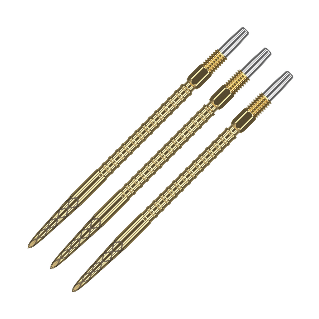  Target Swiss Point Diamond Surge - Gold