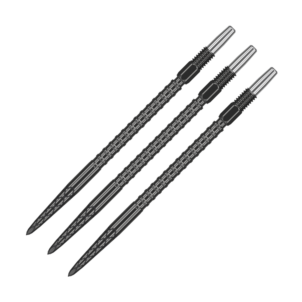  Target Swiss Point Diamond Surge - Schwarz