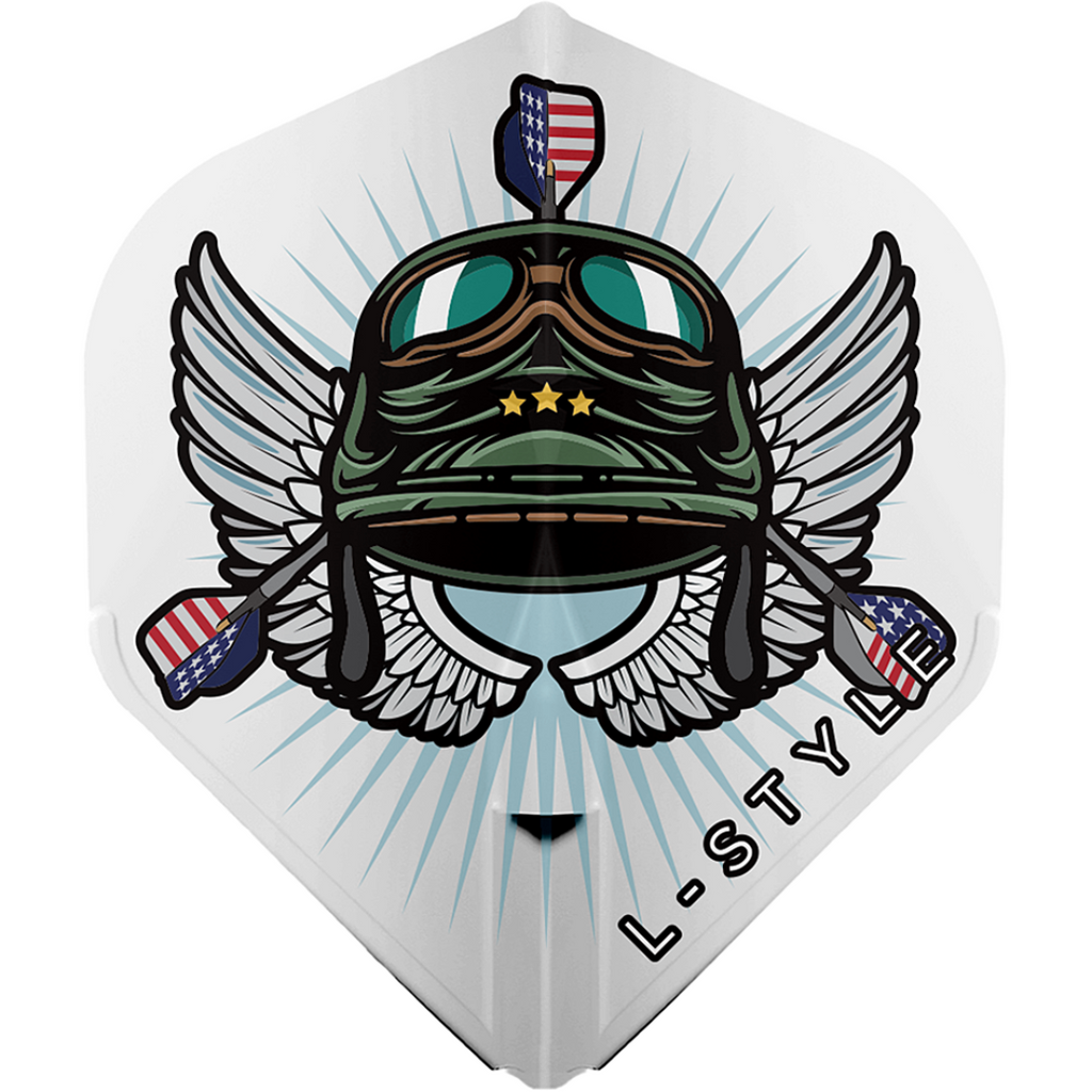  L-Style Champagne Flight EZ - Leonard Gates V3 - Standard