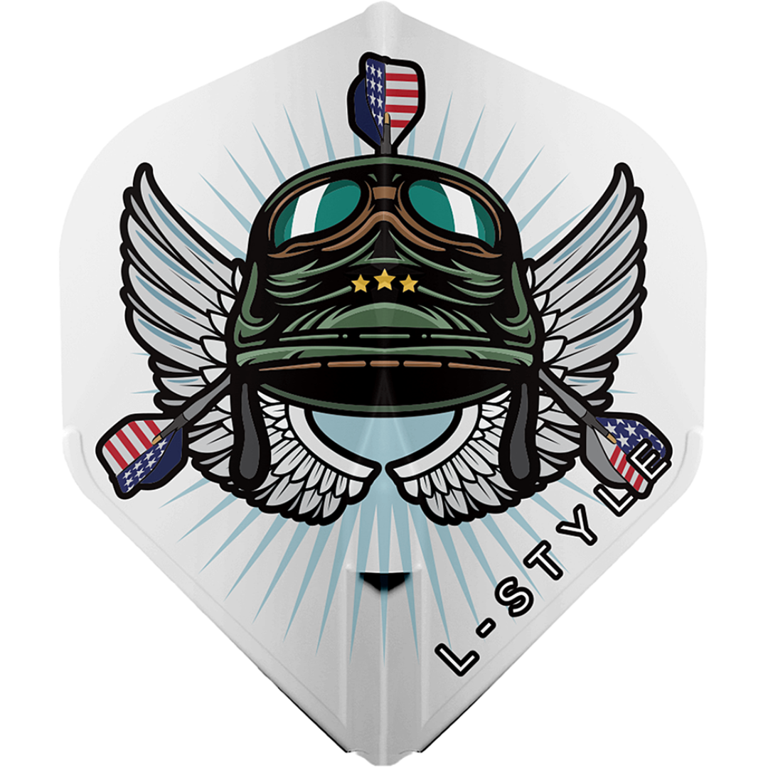  L-Style Champagne Flight EZ - Leonard Gates V3 - Standard