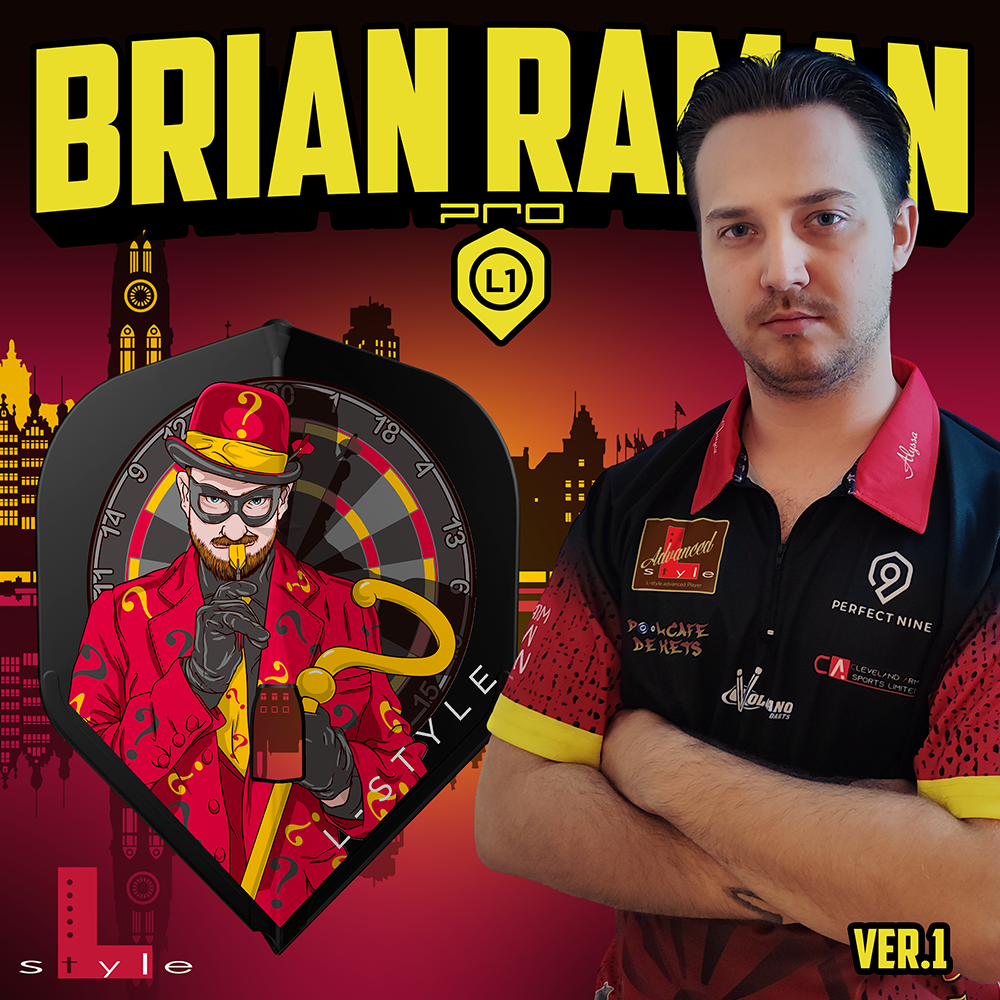  L-Style Champagne Flight Pro - Brian Raman - Standard