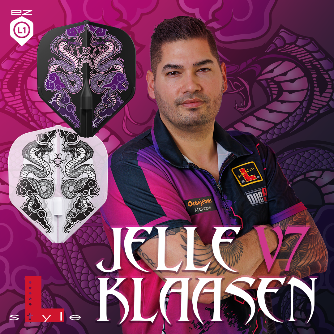  L-Style Champagne Flight EZ - Jelle Klaasen V7 - Standard