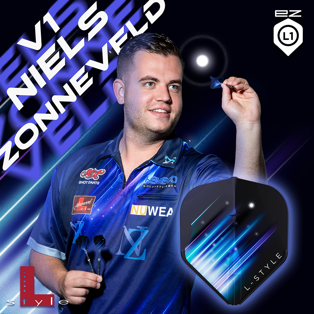  L-Style Champagne Flight EZ - Niels Zonneveld V1 - Standard