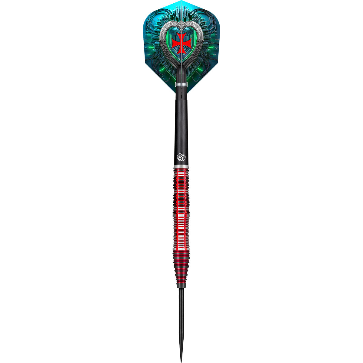  Shot Future Knights Dreadheart 90% Tungsten Steeldarts