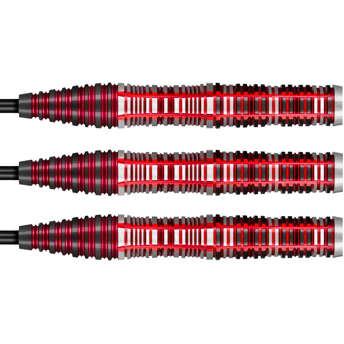  Shot Future Knights Dreadheart 90% Tungsten Steeldarts